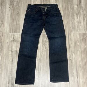 Denim & Supply Ralph Lauren Men's Deep Indigo Jeans